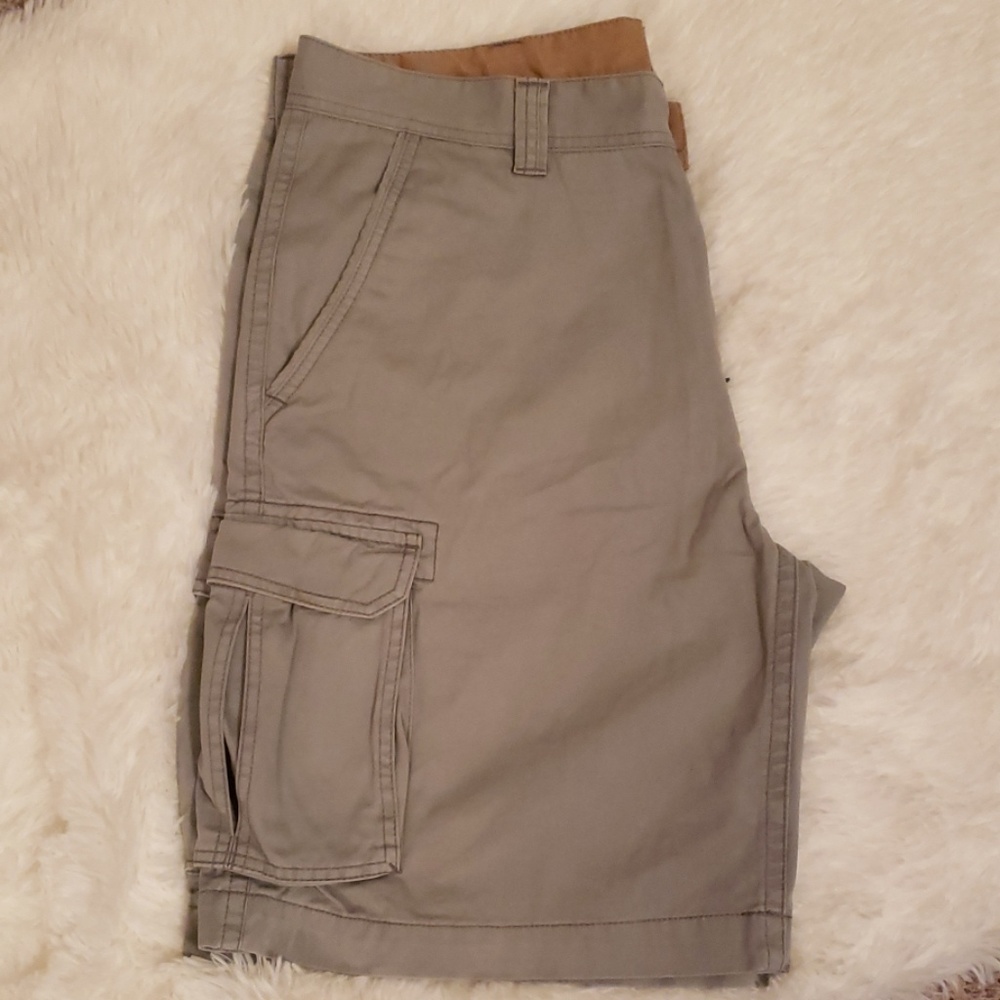 Mens cargo shorts